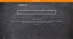 Desktop Screenshot of pmsteele.com